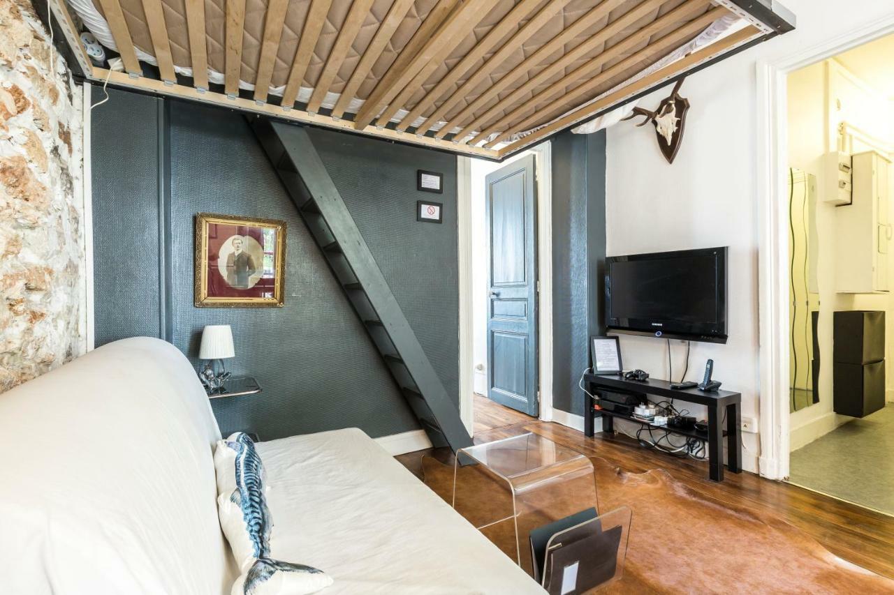 Cosy 40M² Near Montmartre Apartman Párizs Kültér fotó